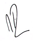 signature